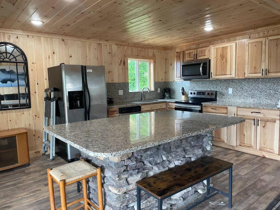 バナー・エルク Crestview-Spectacular 3 Bed 3 Bath 5 Min To Slopesヴィラ エクステリア 写真