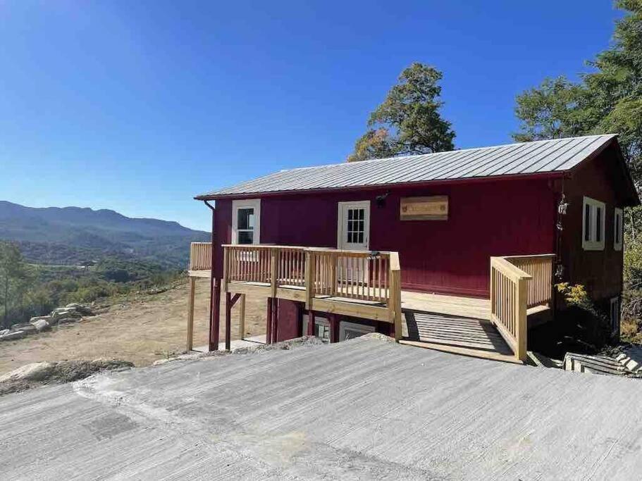 バナー・エルク Crestview-Spectacular 3 Bed 3 Bath 5 Min To Slopesヴィラ エクステリア 写真