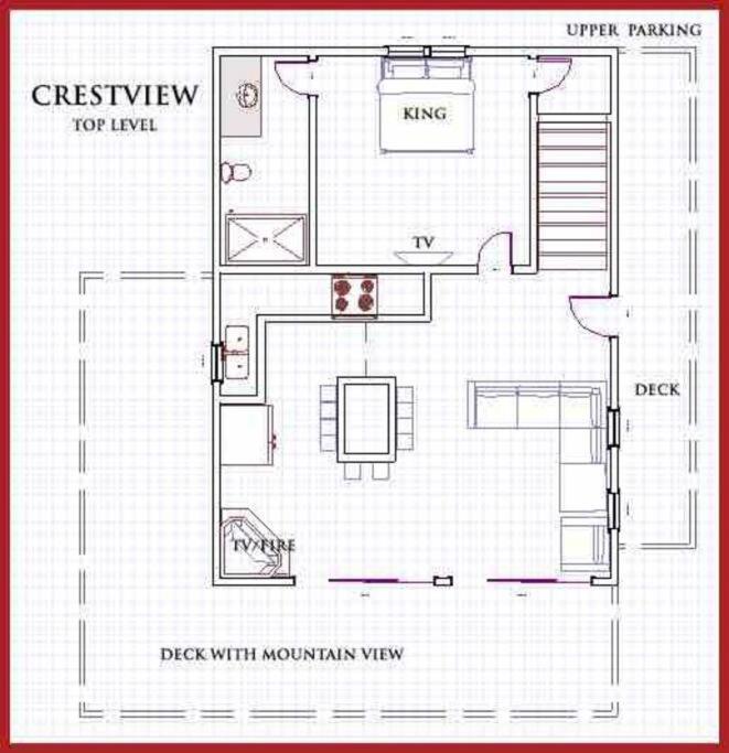 バナー・エルク Crestview-Spectacular 3 Bed 3 Bath 5 Min To Slopesヴィラ エクステリア 写真