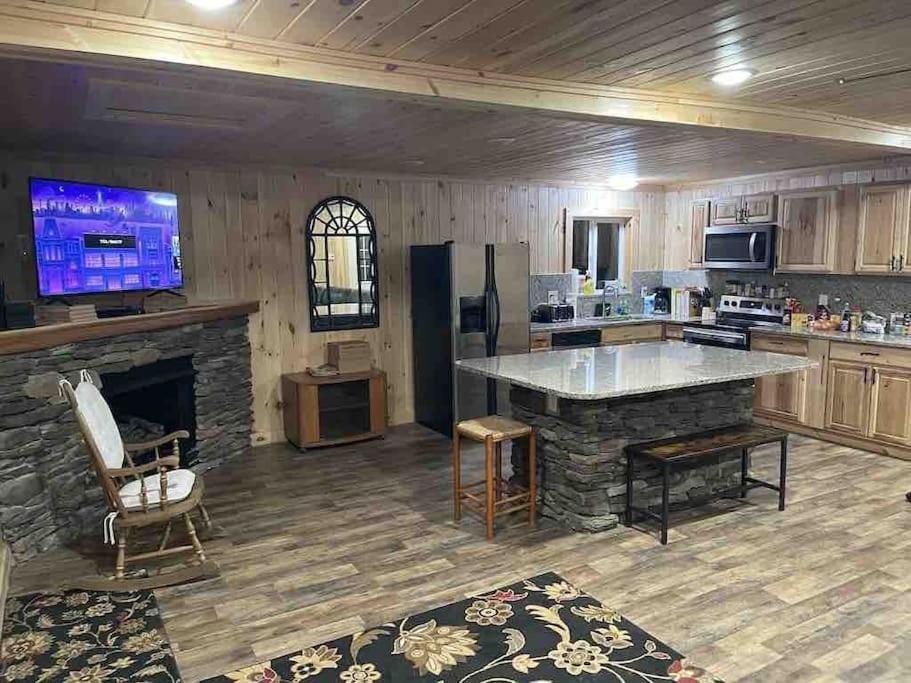 バナー・エルク Crestview-Spectacular 3 Bed 3 Bath 5 Min To Slopesヴィラ エクステリア 写真