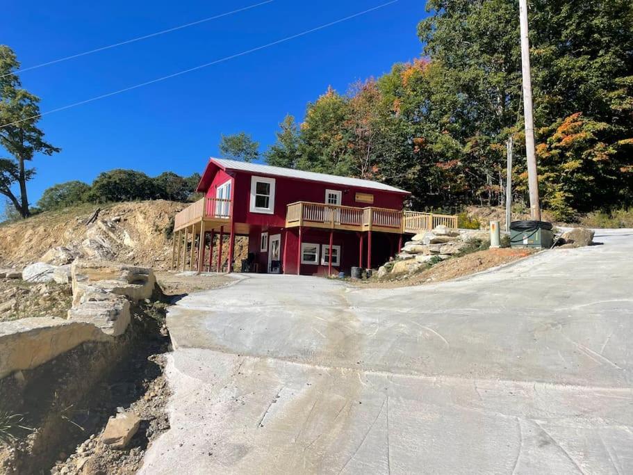 バナー・エルク Crestview-Spectacular 3 Bed 3 Bath 5 Min To Slopesヴィラ エクステリア 写真